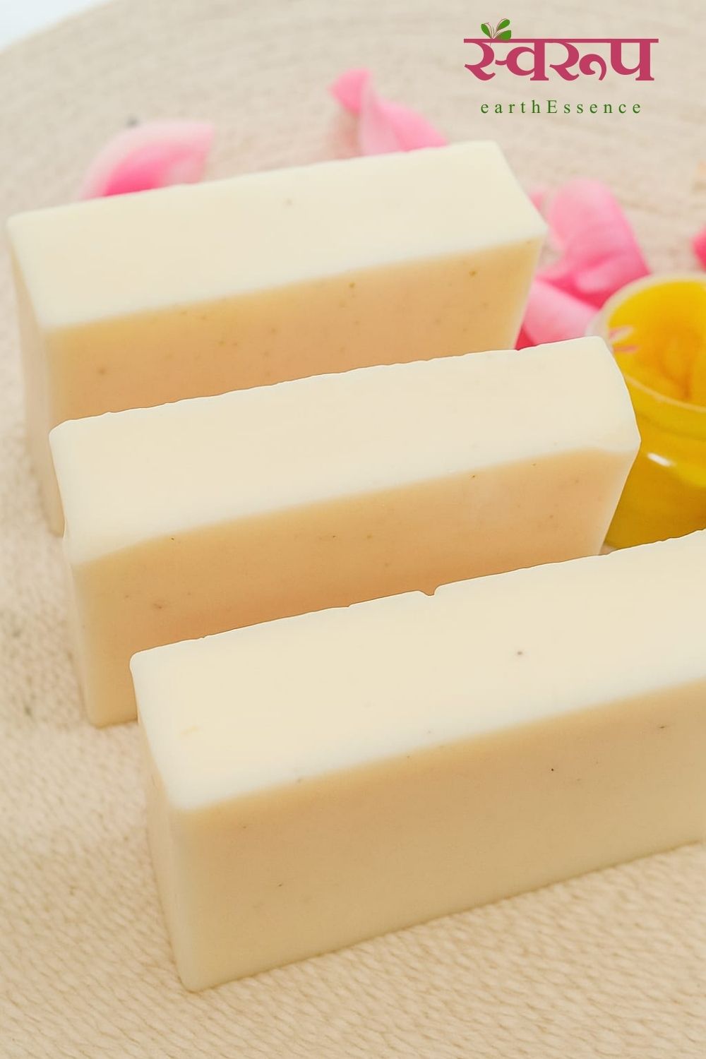 🧈 Shea Butter Soap – Nourishing Soap for Dry Skin