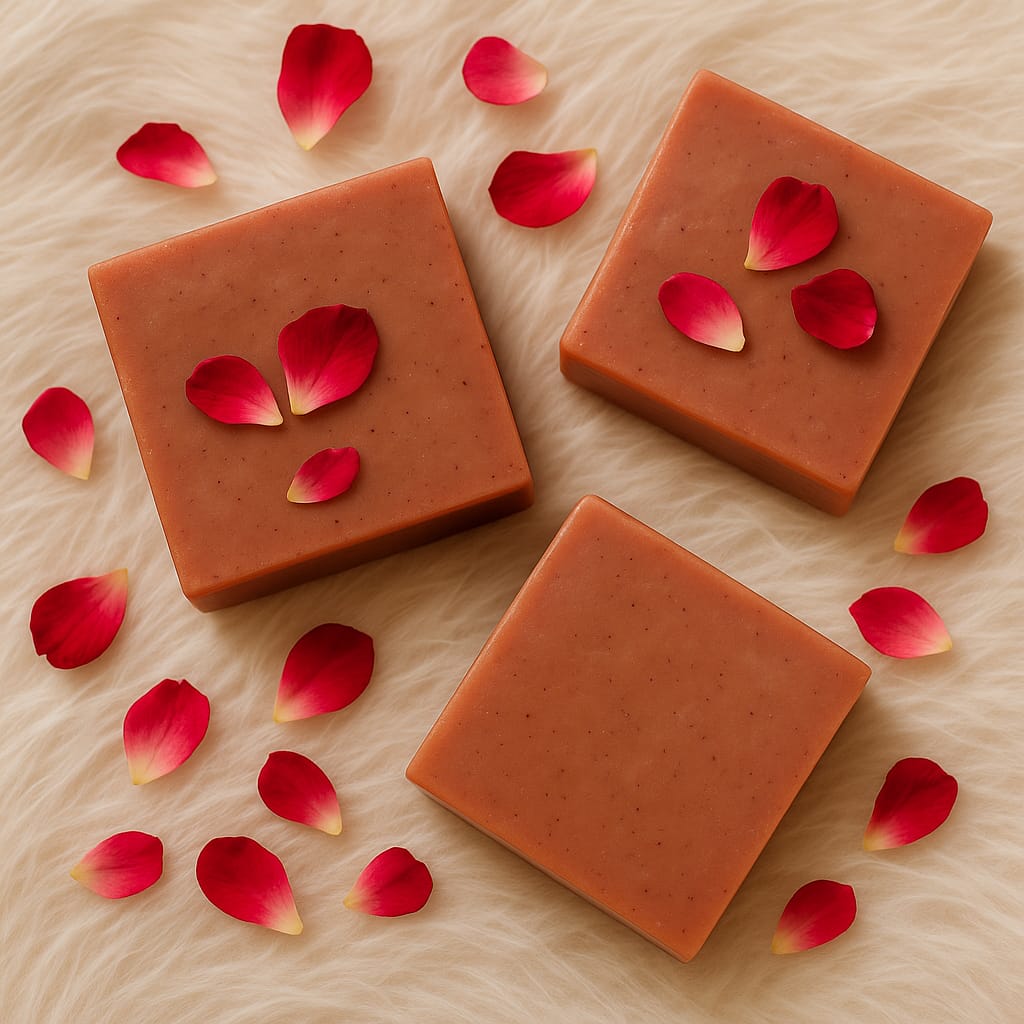 Natural Rose Bar
