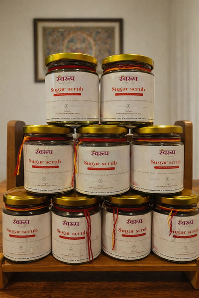 suger scrub  body scrub