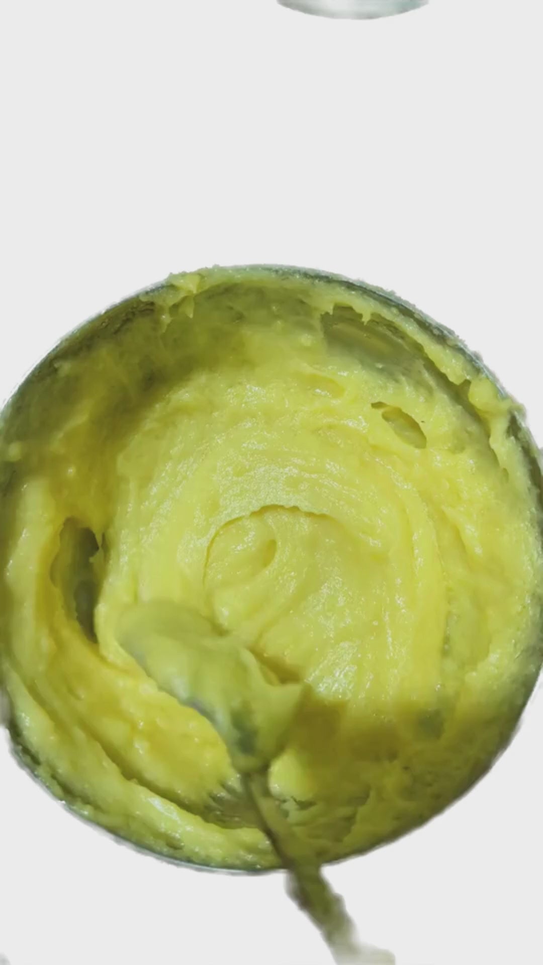 Handcrafted shea butter cream with natural hydration