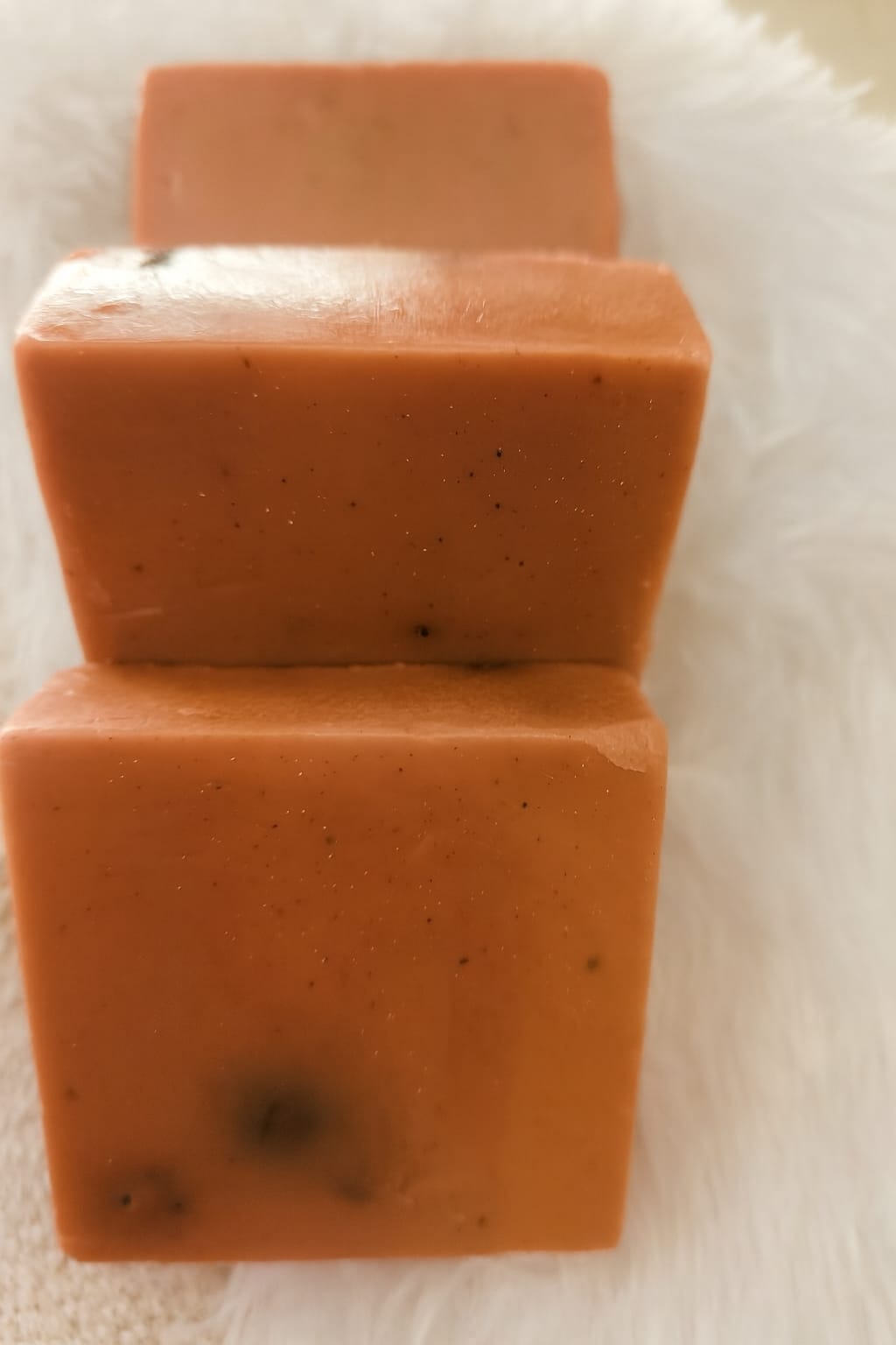 Rose handmade soap with pure rose extract for soft and glowing skin